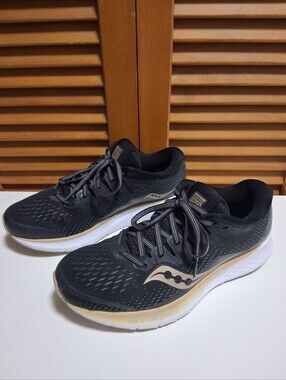 SAUCONY RIDE ISO 2 WOMEN'S RUNNING SHOE * SIZE: 9.5